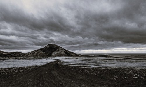 Zdjecie ISLANDIA / West region / Snaefellsjoekull National Park / Holaholar