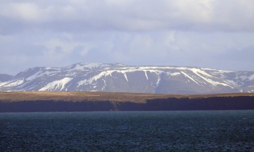 Zdjcie ISLANDIA / Reykjavik / Keflavik / Wiosennie