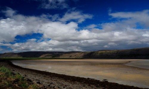 Zdjęcie ISLANDIA / Fiord zachodni / Fiord Patreksfjordur / Fiord