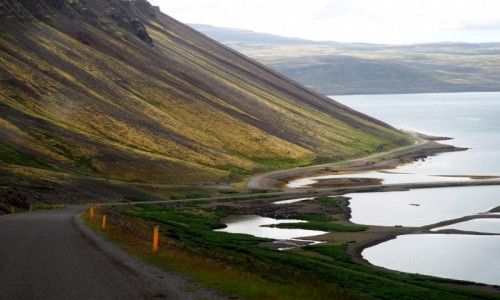 Zdjcie ISLANDIA / Fiordy zachodnie / Fiordy zachodnie poudniowe / Fiordy zachodnie