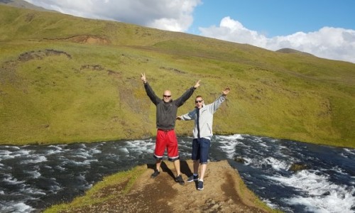 Zdjecie ISLANDIA / - / Island / Islandia