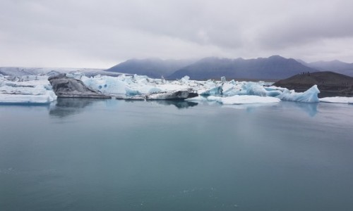 Zdjecie ISLANDIA / - / Lodowce / Island
