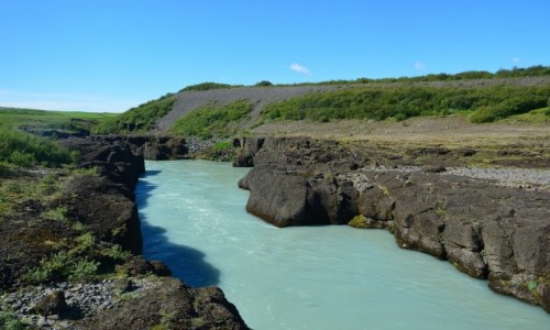 Zdjcie ISLANDIA / centrum / w drodze  / W sonecznej Islandii
