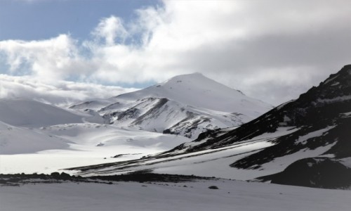 Zdj�cie ISLANDIA / Reykjavik / Skaftafel  / Park Narodowy Vatnaj�kull