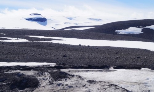 Zdjęcie ISLANDIA / Langjökull / Langjökull / Lodowiec