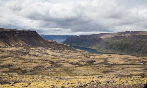 Zdjcie ISLANDIA / Islandia zachodnia / Islandia zachodnia / Fjordy Zachodnie