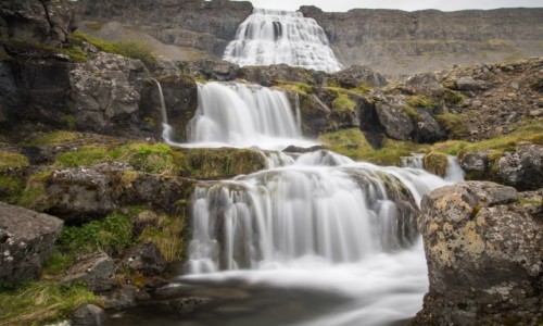 Zdjcie ISLANDIA / Islandia zachodnia / Islandia zachodnia / Fjordy Zachodnie