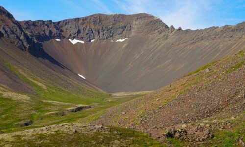 Zdjcie ISLANDIA / interior / interior / Prawie jak tczowe....