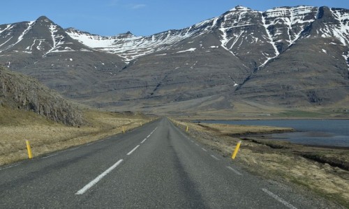 ISLANDIA / Fiordy Wschodnie / Fiordy Wschodnie / Fiordy Wschodnie