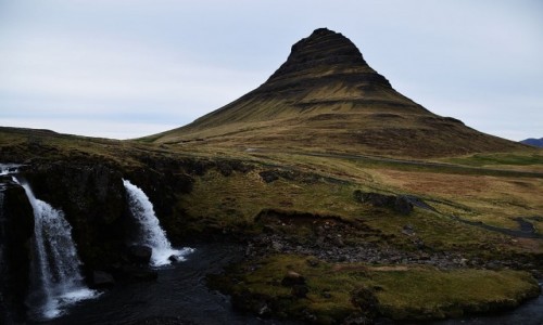 Zdjcie ISLANDIA / Islandia Zachodnia / Kirkjufell / Kirkjufell