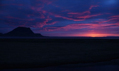 Zdjcie ISLANDIA / Islandia Zachodnia / Kirkjufell / Kirkjufell