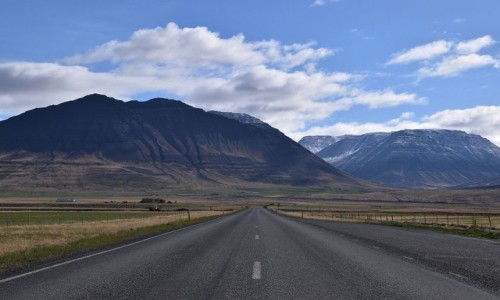 ISLANDIA / Islandia północna / Islandia północna / Islandzkie pejzaże