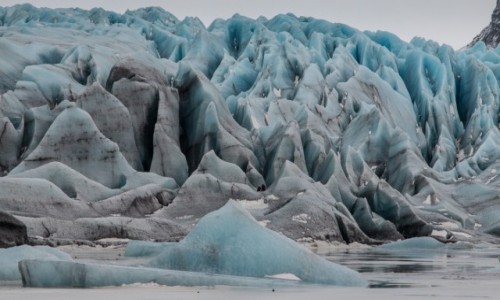 Zdjecie ISLANDIA / Islandia poudniowa / Islandia poudniowa / zimowa Islandia