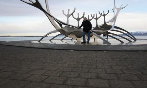 Zdjecie ISLANDIA / reykjavik / reykjavik / islandia