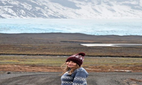 Zdjecie ISLANDIA / - / Jokulsarlon / Islandia 