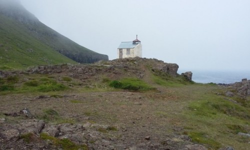 Zdjecie ISLANDIA / Mjifjrður / Dalatanga / Dalatanga