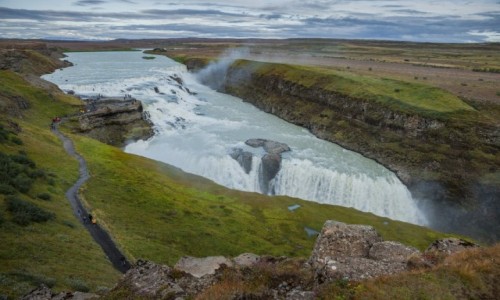 Zdjecie ISLANDIA / Toronto / rne / W krainie elfw