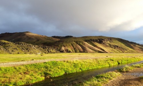 Zdjecie ISLANDIA / - / Landmannalaugar / Islandia