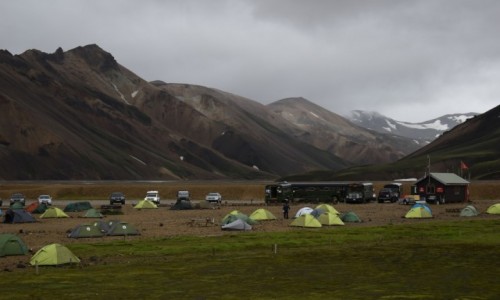 Zdjecie ISLANDIA / - / Landmannalaugar / Islandia