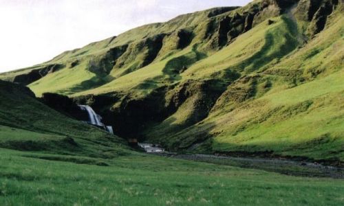 Zdjęcie ISLANDIA / brak / horgsland / Horgsland