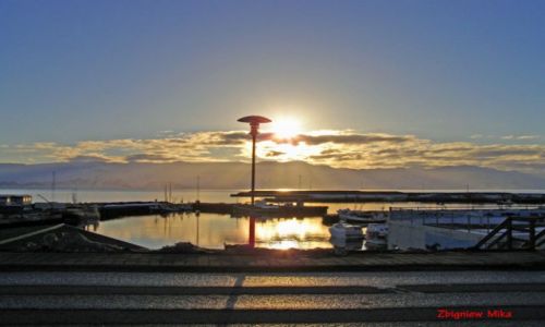 Zdjecie ISLANDIA / Polnocna Islandia / Husavik / Husavik