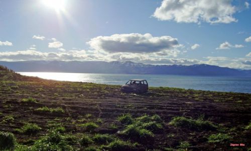 Zdjecie ISLANDIA / Polnocna Islandia / Husavik / Husavik