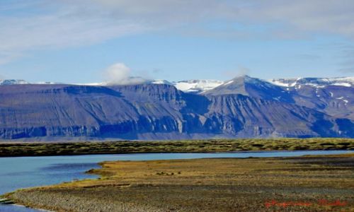 Zdjecie ISLANDIA / Polnocna Islandia / Husavik / Husavik