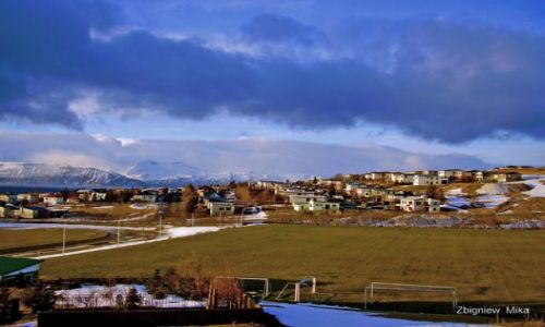 Zdjcie ISLANDIA / Polnocna Islandia / Husavik / Husavik