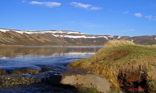 Zdjcie ISLANDIA / Polnocna Islandia / Husavik / Husavik