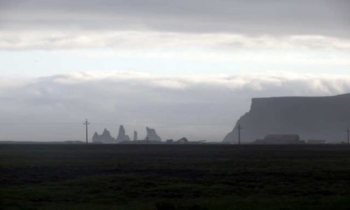Zdjcie ISLANDIA / Poudniowa Islandia / Okolice Vik / Okolice Vik