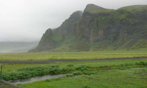 Zdjcie ISLANDIA / Poudniowa Islandia / Okolice Vik / Okolice Vik_