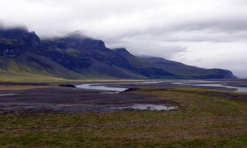 Zdjcie ISLANDIA / Poudniowa Islandia / Okolice Vik / Okolice Vik