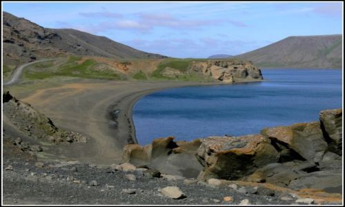 Zdjęcie ISLANDIA / Reykjanes / Reykjanes / Reykjanes