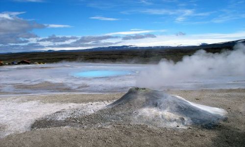 Zdjcie ISLANDIA / interior / nie pamietam / SPA made by Iceland ;)