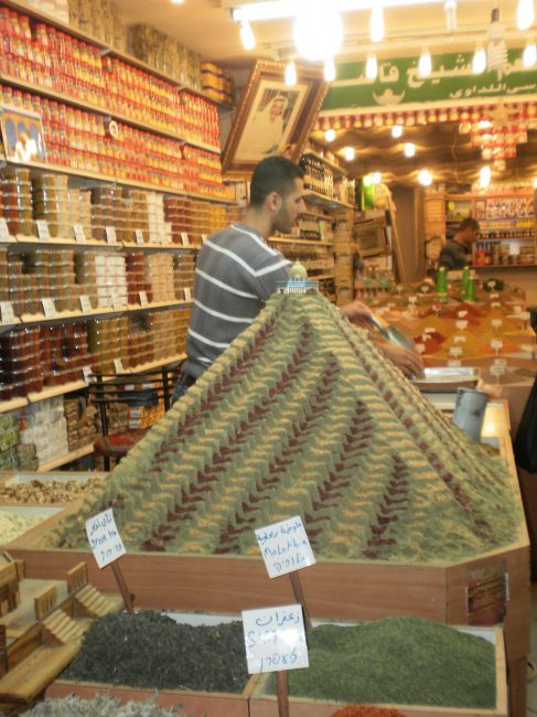 Zdjęcia: Jerozolima, Sklep arabski, IZRAEL Zdjęcia: Jerozolima, Sklep arabski, IZRAEL