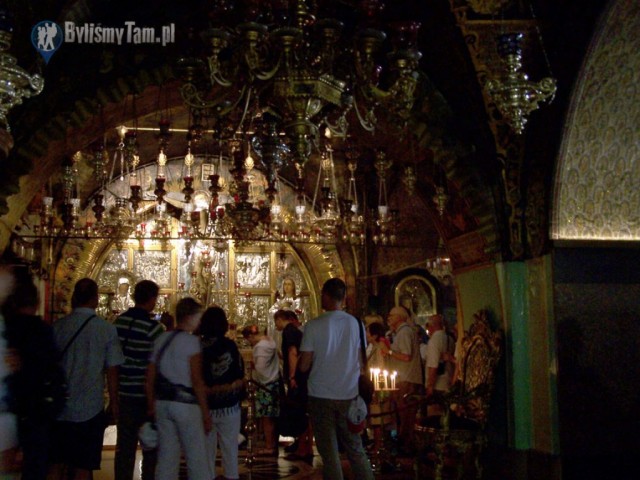 Zdj cia: Jerozolima, Jerozolima, Jerozolima - "Golgota", IZRAEL