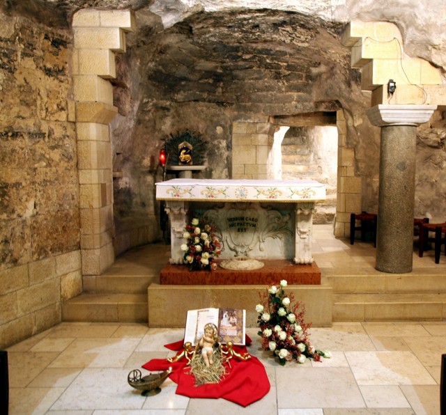 Zdj cia: Bazylika Zwiastowania, Nazaret, Grota Zwiastowania, IZRAEL Zdj cia: Bazylika Zwiastowania, Nazaret, Grota Zwiastowania, IZRAEL