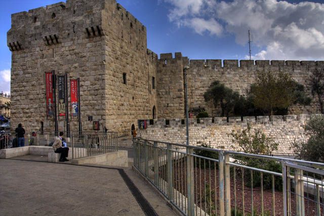 Zdjęcia: brama Jafy, Jerozolima, Izrael brama Jafy, IZRAEL Zdjęcia: brama Jafy, Jerozolima, Izrael brama Jafy, IZRAEL