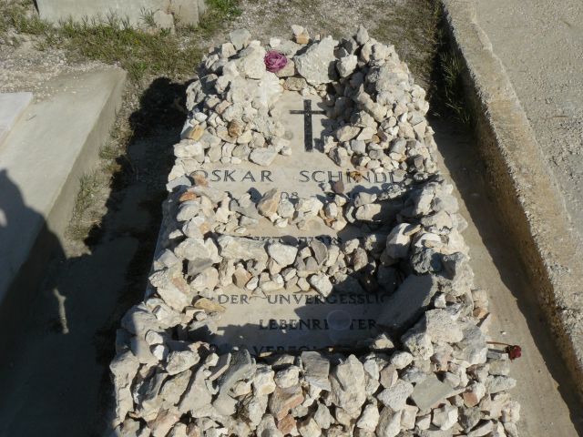 Zdjęcia: jerozolima , oskar schindler grob, IZRAEL Zdjęcia: jerozolima , oskar schindler grob, IZRAEL