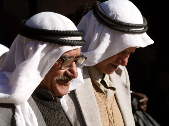 Zdjęcia: Izrael / Jerozolima, Starsi Panowie dwaj, IZRAEL Zdjęcia: Izrael / Jerozolima, Starsi Panowie dwaj, IZRAEL