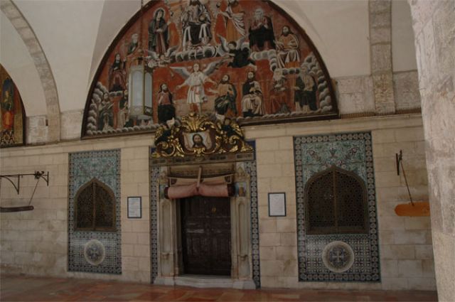 Zdjęcia: Jerozolima, Izrael, Ormiańska Katedra Św. Jakuba Starszego, IZRAEL Zdjęcia: Jerozolima, Izrael, Ormiańska Katedra Św. Jakuba Starszego, IZRAEL