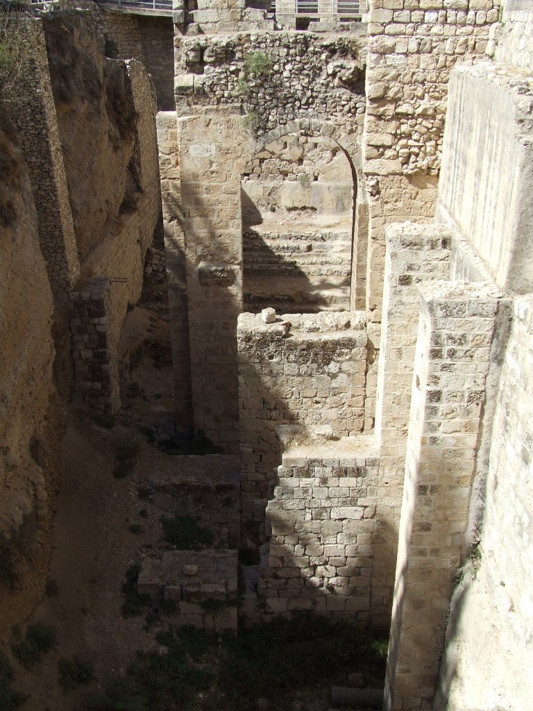 Zdjęcia: Jerozolima, Jerozolima, sadzawki Betezdy, IZRAEL Zdjęcia: Jerozolima, Jerozolima, sadzawki Betezdy, IZRAEL