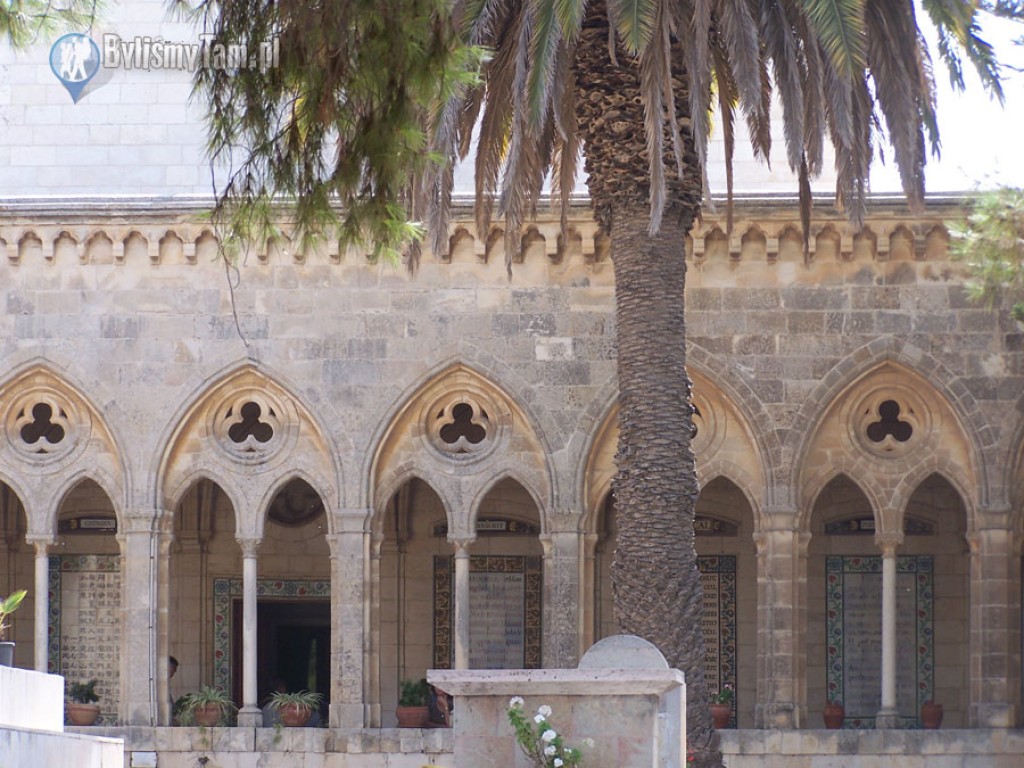 Zdjęcia: Jerozolima, Jerozolima, "Pater Noster" - Kościół "Ojcze Nasz" - Jerozolima, Izrael, IZRAEL Zdjęcia: Jerozolima, Jerozolima, "Pater Noster" - Kościół "Ojcze Nasz" - Jerozolima, Izrael, IZRAEL