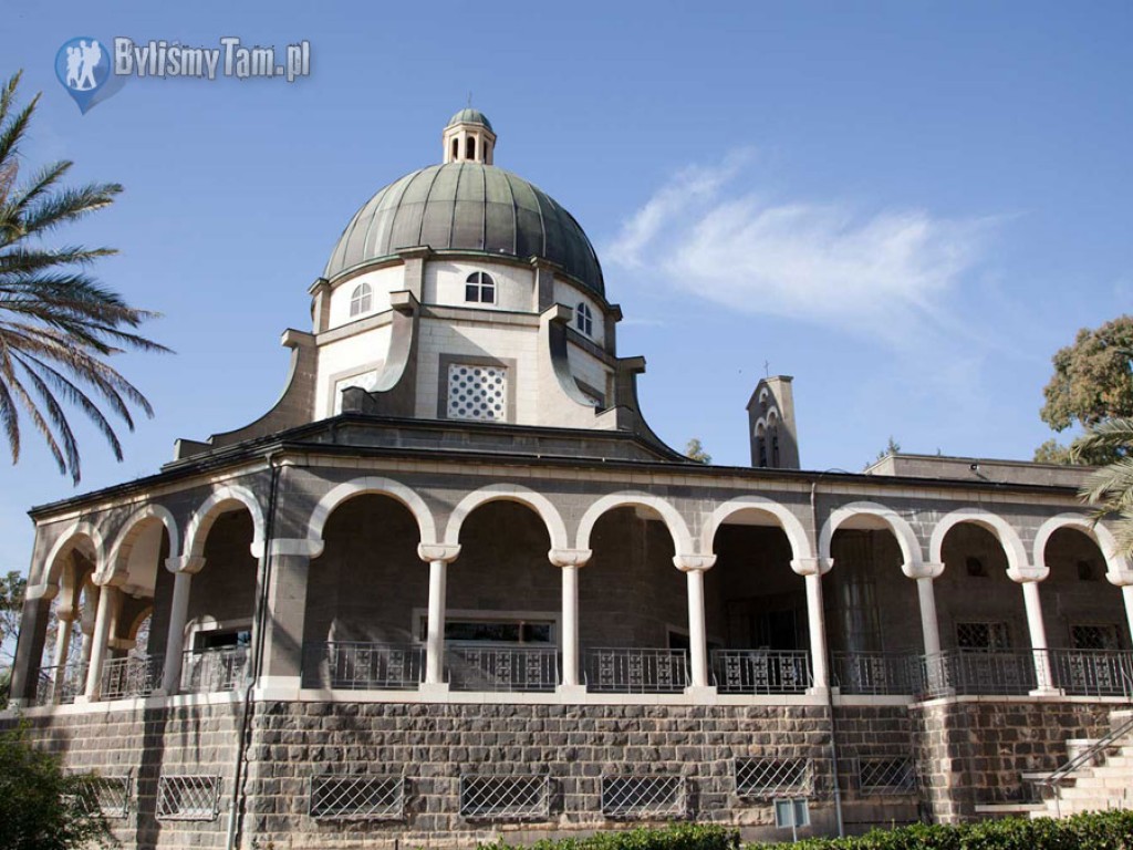 Zdjęcia: Tabha, Galilea, kościół Ośmiu Błogosławieństw, IZRAEL Zdjęcia: Tabha, Galilea, kościół Ośmiu Błogosławieństw, IZRAEL