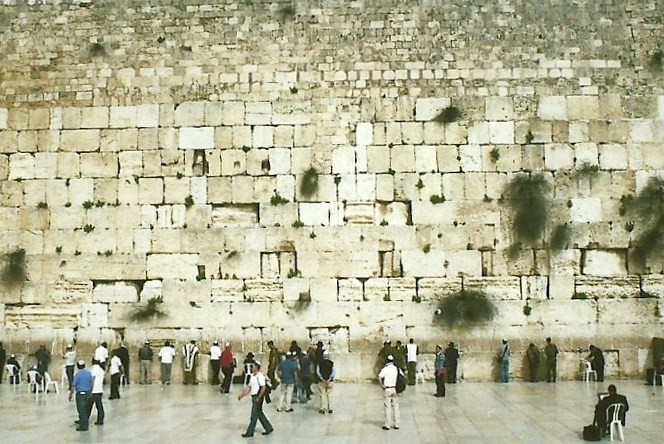 Zdjęcia: Jerozolima, Zachodni Brzeg, Western Wall, IZRAEL Zdjęcia: Jerozolima, Zachodni Brzeg, Western Wall, IZRAEL