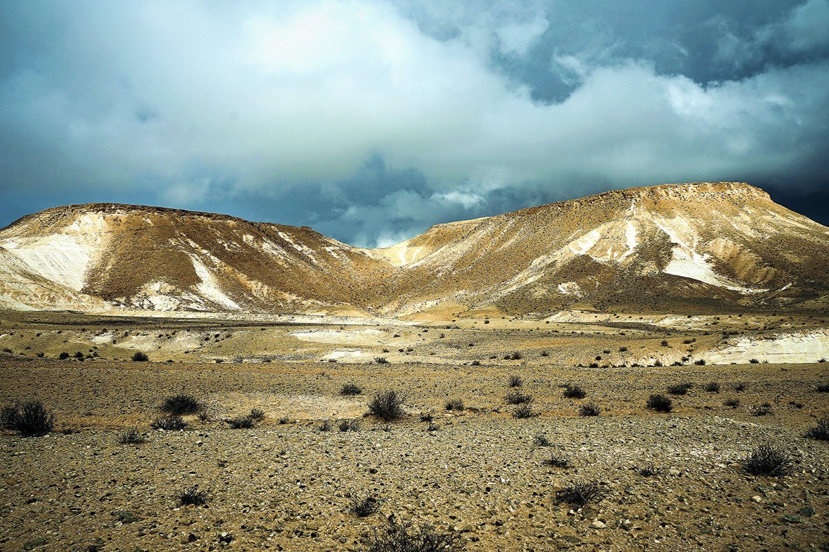 Zdjęcia: Park Narodowy Avdat, Mitzpe Ramon, Barwy pustyni, IZRAEL Zdjęcia: Park Narodowy Avdat, Mitzpe Ramon, Barwy pustyni, IZRAEL