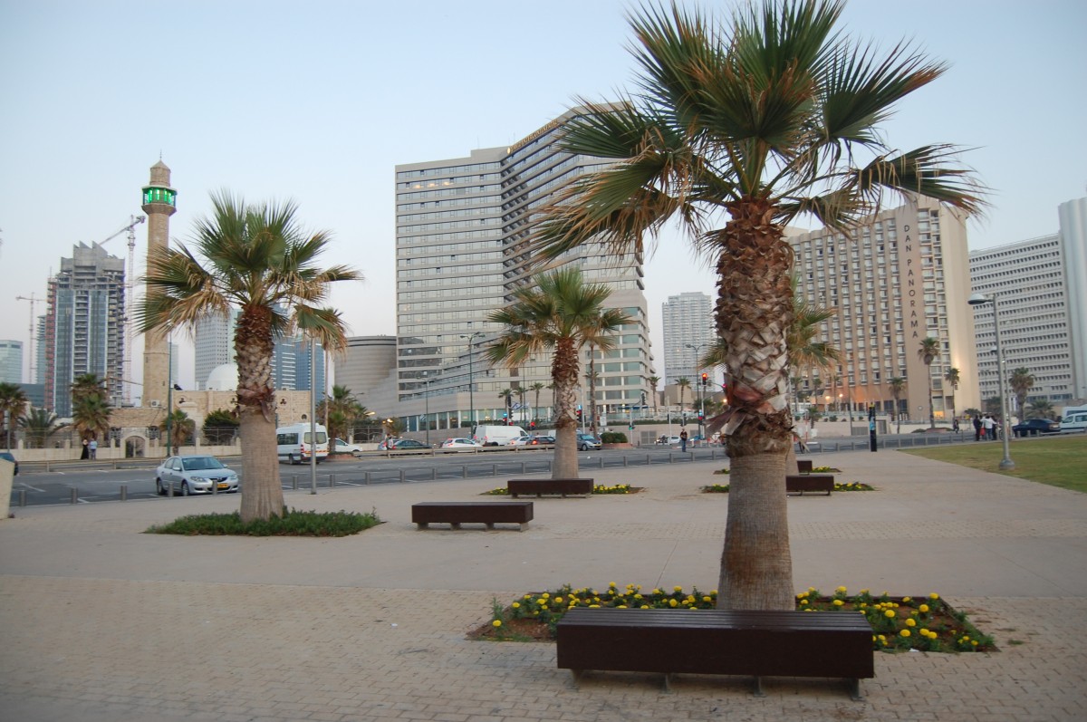 Zdjęcia: Tel Aviv, Izrael, wieczorny spacer po Tel Avivie , IZRAEL Zdjęcia: Tel Aviv, Izrael, wieczorny spacer po Tel Avivie , IZRAEL