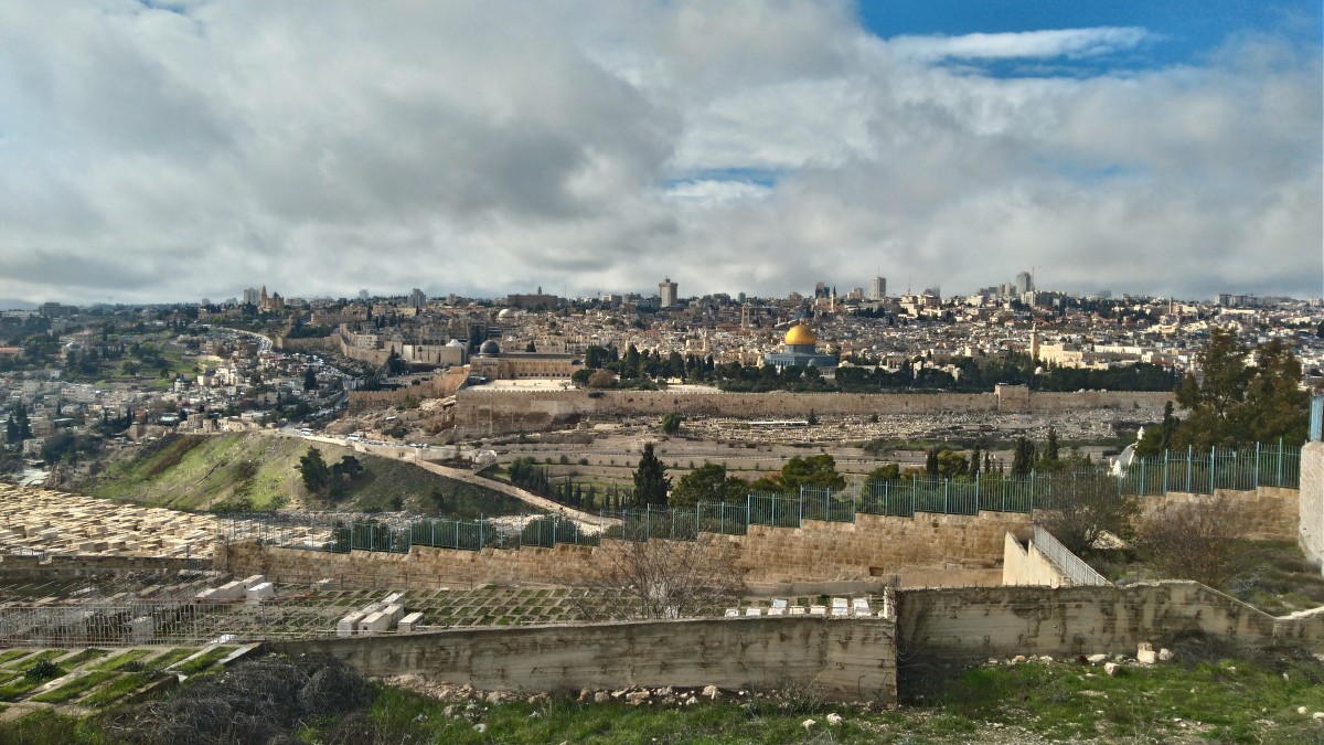 Zdjęcia: stare miasto, jerozolima, widok na Jerozolimę ze wzgórza oliwnego, IZRAEL Zdjęcia: stare miasto, jerozolima, widok na Jerozolimę ze wzgórza oliwnego, IZRAEL