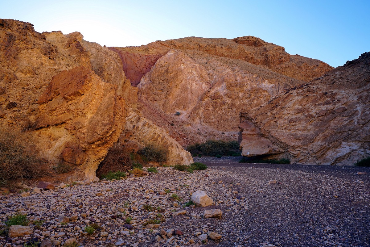 Zdjęcia: Czerwony Kanion, Eilat, Skały, IZRAEL Zdjęcia: Czerwony Kanion, Eilat, Skały, IZRAEL