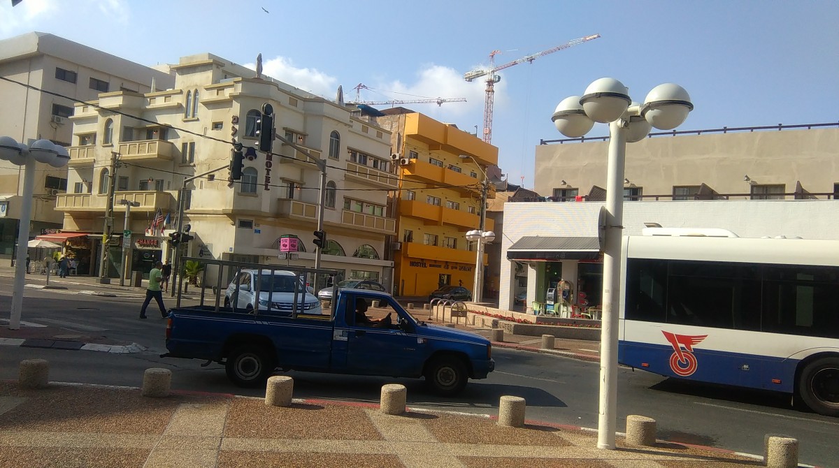 Zdjęcia: TEL-AVIV, Izrael, IZRAEL Zdjęcia: TEL-AVIV, Izrael, IZRAEL